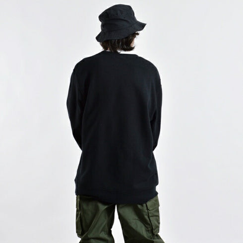 【MODISH GAZE】裏毛スウェット デイジー