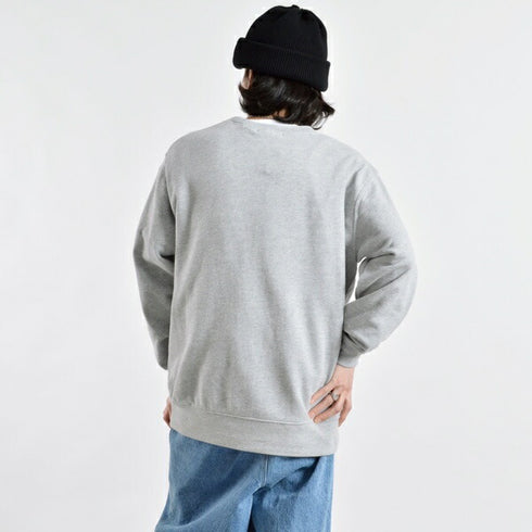 【MODISH GAZE】裏毛スウェット デイジー