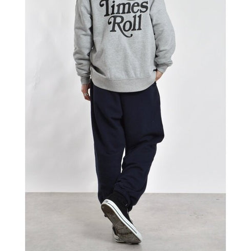 【MODISH GAZE】裏毛スウェットパンツ デイジー