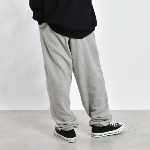 【MODISH GAZE】裏毛スウェットパンツ デイジー