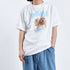 【MODISH GAZE】DOGプリントアニマルTシャツ