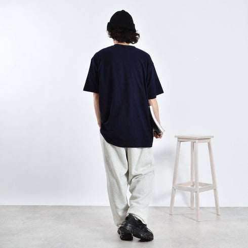 【MODISH GAZE】DOGプリントアニマルTシャツ