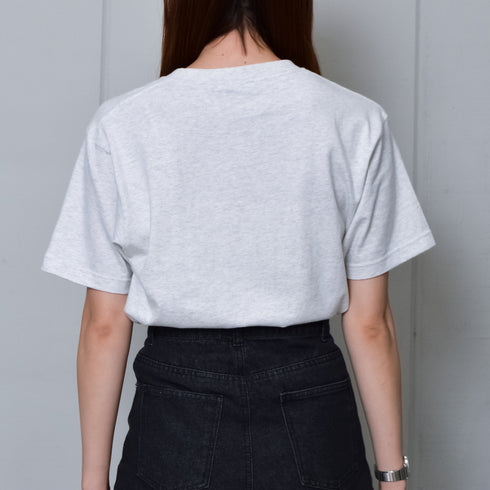 【MODISH GAZE】CATプリントアニマルTシャツ