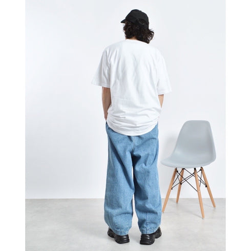 【MODISH GAZE】CATプリントアニマルTシャツ