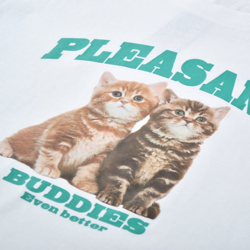 【MODISH GAZE】CATプリントアニマルTシャツ