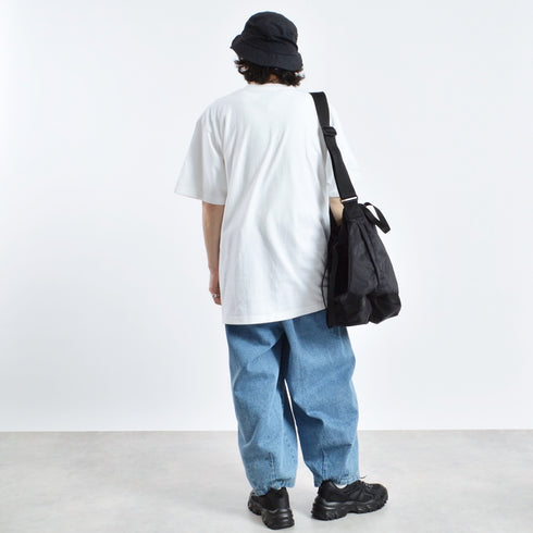 【MODISH GAZE】Possibilityデイジープリント Tシャツ