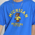 【MODISH GAZE】MICHIGANクマプリントTシャツ