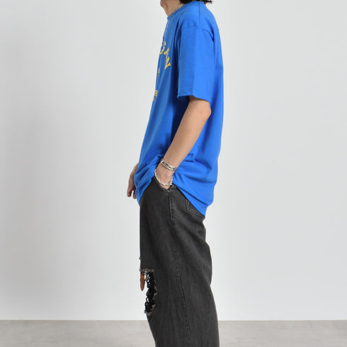 【MODISH GAZE】MICHIGANクマプリントTシャツ