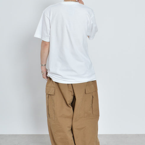 【MODISH GAZE】MICHIGANクマプリントTシャツ