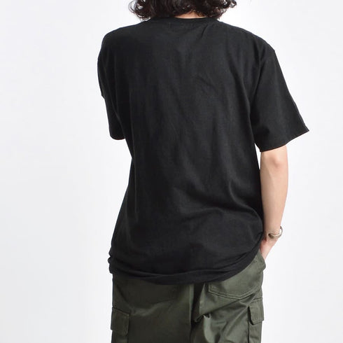 【MODISH GAZE】properly刺繍Tシャツ