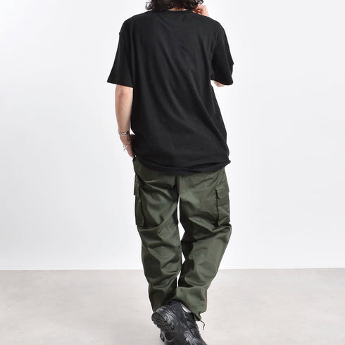 【MODISH GAZE】properly刺繍Tシャツ