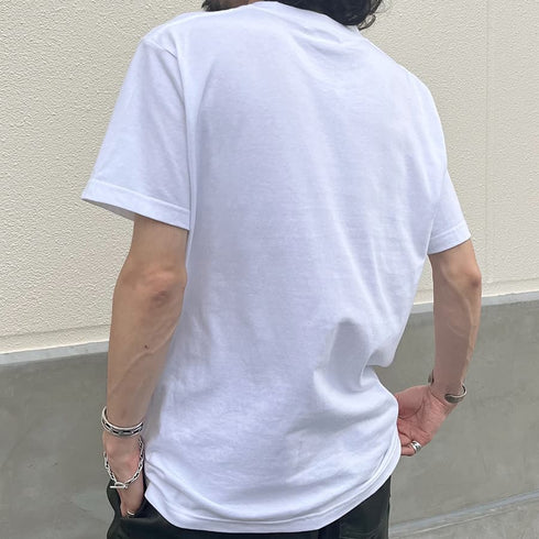 【MODISH GAZE】properly刺繍Tシャツ