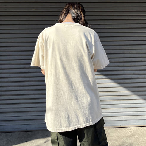 【MODISH GAZE】ハート ピグメントTシャツ