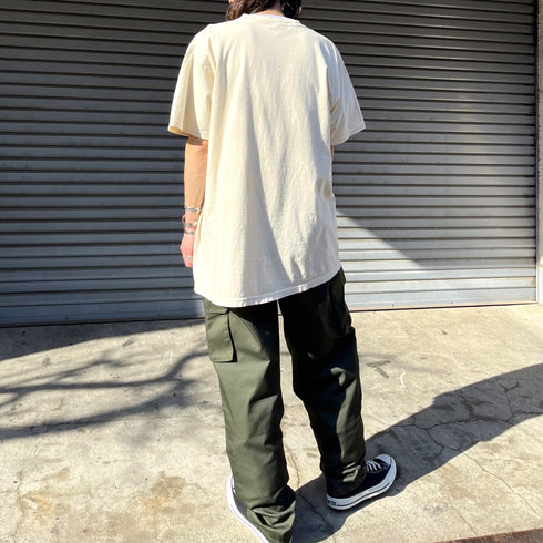 【MODISH GAZE】ハート ピグメントTシャツ