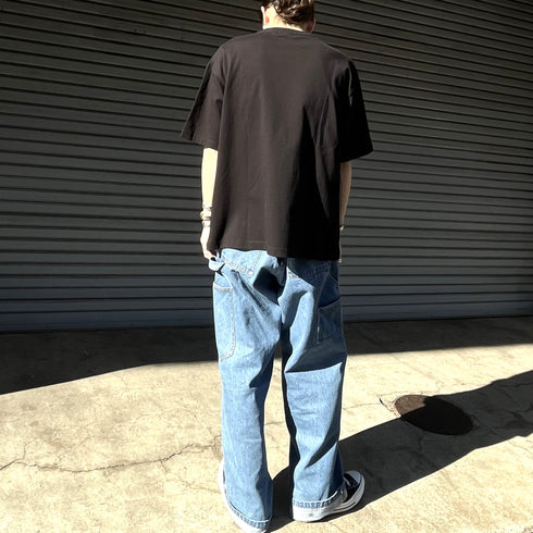 【RGY】SUNDAY MORNING ビッグシルエットTシャツ