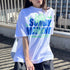 【RGY】SUNDAY MORNING ビッグシルエットTシャツ