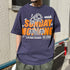【RGY】SUNDAY MORNING ビッグシルエットTシャツ