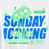 【RGY】SUNDAY MORNING ビッグシルエットTシャツ
