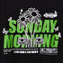 【RGY】SUNDAY MORNING ビッグシルエットTシャツ