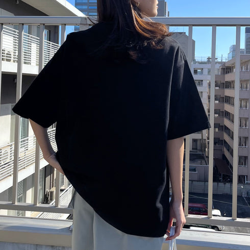 【RGY】SUNDAY MORNING ビッグシルエットTシャツ