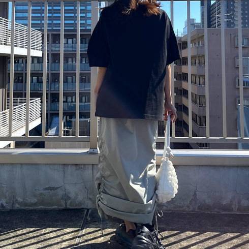 【RGY】SUNDAY MORNING ビッグシルエットTシャツ