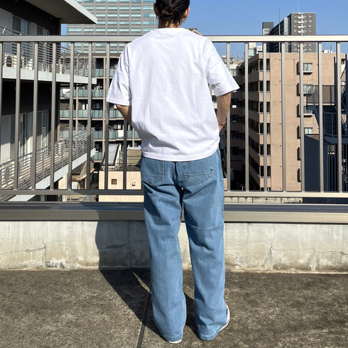 【RGY】FAST ビッグシルエットTシャツ