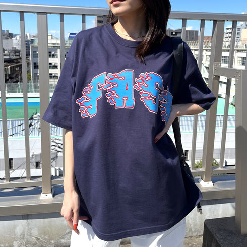 【RGY】FAST ビッグシルエットTシャツ
