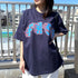 【RGY】FAST ビッグシルエットTシャツ