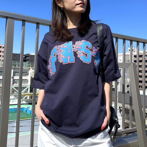 【RGY】FAST ビッグシルエットTシャツ