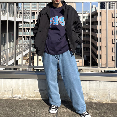 【RGY】FAST ビッグシルエットTシャツ