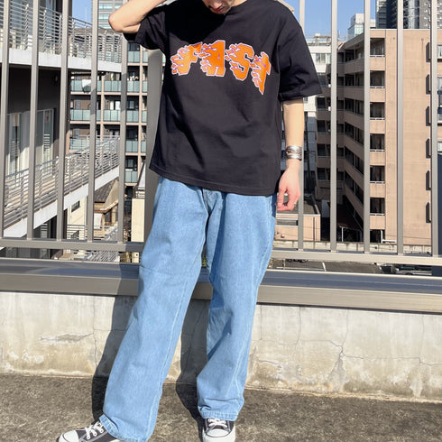 【RGY】FAST ビッグシルエットTシャツ