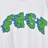 【RGY】FAST ビッグシルエットTシャツ