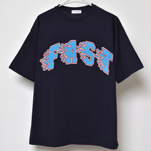 【RGY】FAST ビッグシルエットTシャツ