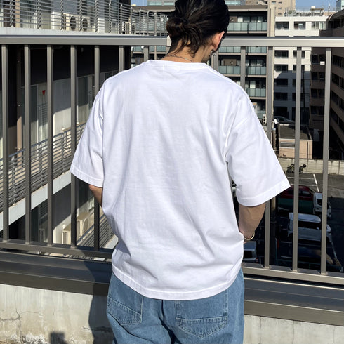 【RGY】FAST ビッグシルエットTシャツ