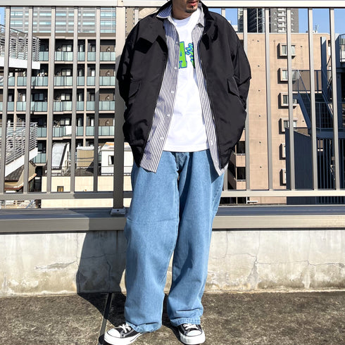 【RGY】FAST ビッグシルエットTシャツ