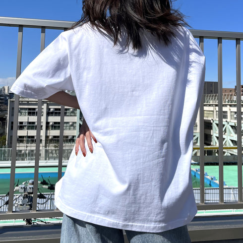 【RGY】FAST ビッグシルエットTシャツ