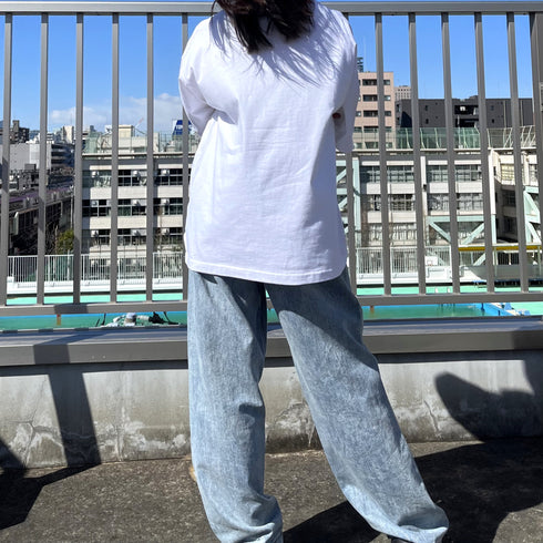 【RGY】FAST ビッグシルエットTシャツ