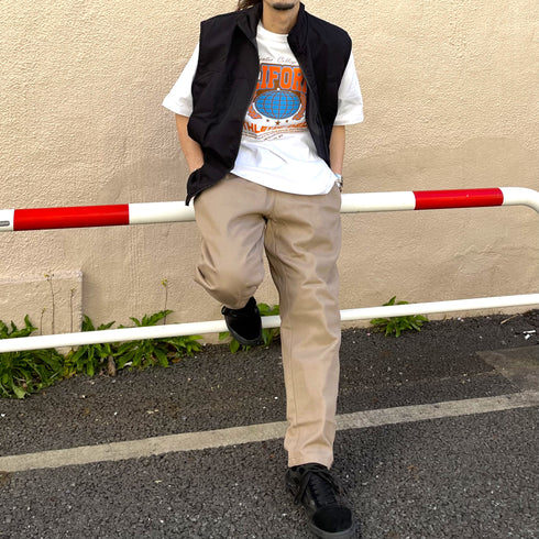 【RGY】CALIFORNIA ビッグシルエットTシャツ