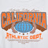 【RGY】CALIFORNIA ビッグシルエットTシャツ
