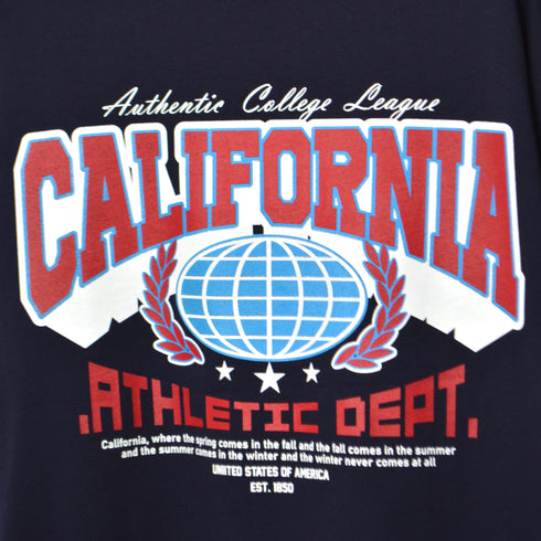 【RGY】CALIFORNIA ビッグシルエットTシャツ