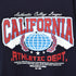 【RGY】CALIFORNIA ビッグシルエットTシャツ