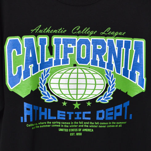【RGY】CALIFORNIA ビッグシルエットTシャツ