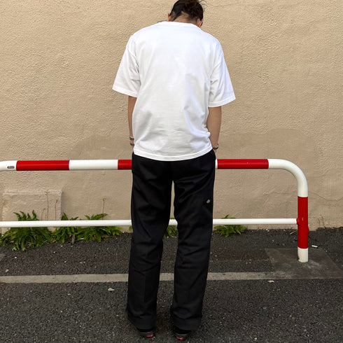 【RGY】NEWYORK ビッグシルエットTシャツ