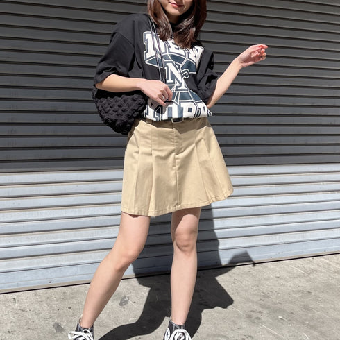 【RGY】NEWYORK ビッグシルエットTシャツ