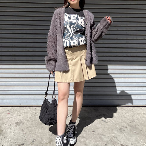 【RGY】NEWYORK ビッグシルエットTシャツ