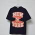 【RGY】NEWYORK ビッグシルエットTシャツ