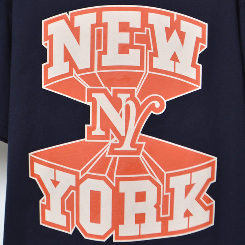 【RGY】NEWYORK ビッグシルエットTシャツ
