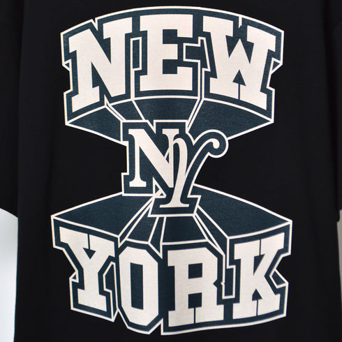 【RGY】NEWYORK ビッグシルエットTシャツ
