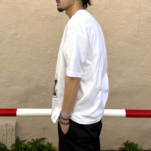 【RGY】NEWYORK ビッグシルエットTシャツ