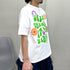 【RGY】レトロヒッピービッグシルエットTシャツ